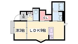 アイメゾン東山 1階/-