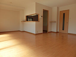 キャッスルコート飾磨 7階3LDKのリビング/ダイニング