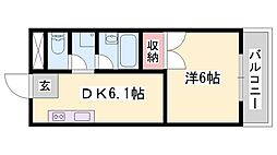 コーポラス城北 3階