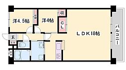 ロゼオ・パラッツォ 1階