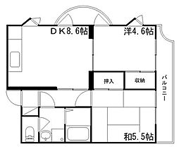 ロストフ88 1階/-