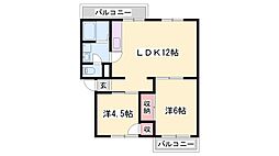 インタービレッジ網干駅前 4階/-