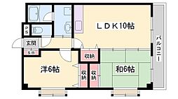 パシフィックたつの 3階