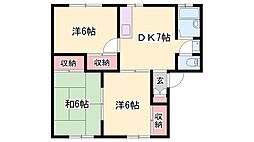 サンコート広畑 1階/-