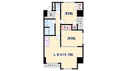 ジヴェルニー岡田 5階