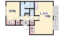 フレマリール双葉 2階