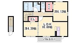 HEIM SPICA B棟 2階/-