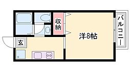 コンフォートM 1階/-