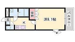 ピアコート宮脇 2階/-