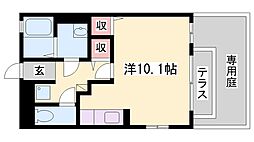 サンコーポ曽根 1階