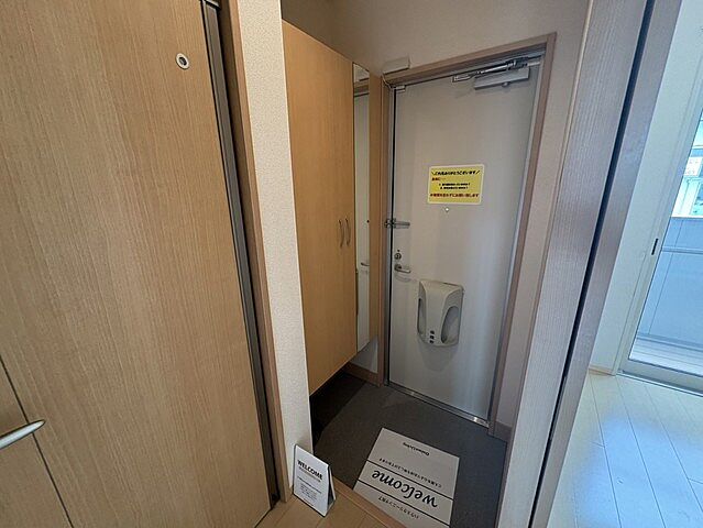 玄関