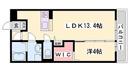 エスポワール西明石 1階/-