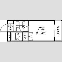 グリーンハイツ南駅前 8階/-