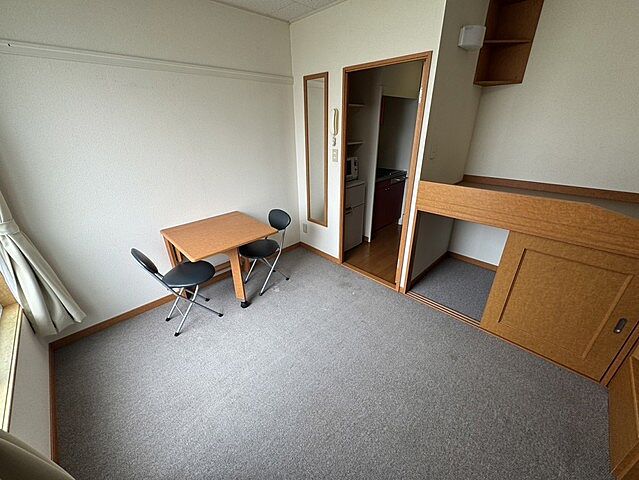寝室