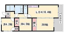 ライオンズマンション姫路船場南 4階