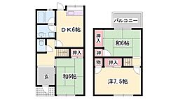 JR東海道・山陽本線 宝殿駅 徒歩17分 1階/-