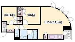 サクラメント駅南大路 5階/-