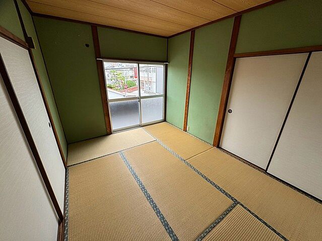 寝室
