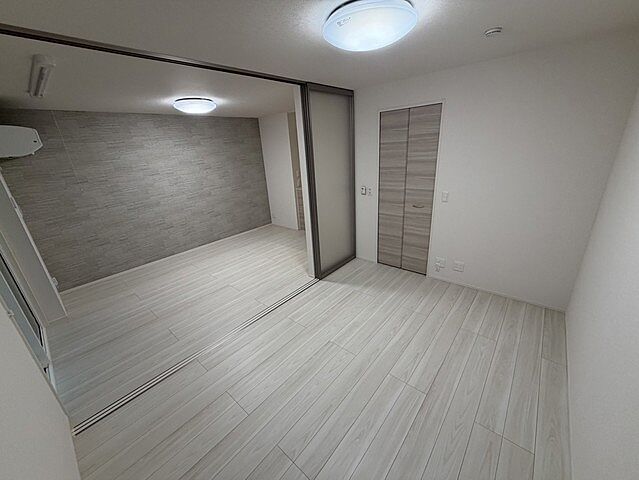 寝室