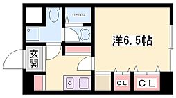 ベルトピア飾磨(OR) 5階/-