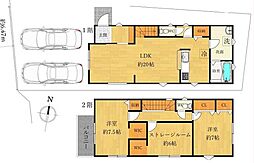 高砂市曽根町・戸建