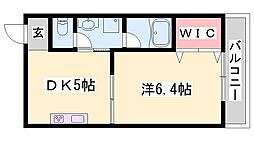 花たちばな館 4階/-