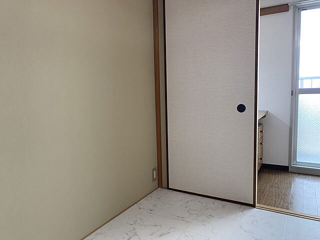 寝室