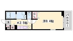 M−ティアラII 2階