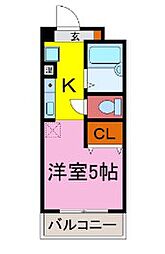 マルシェ書写 3階/-