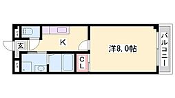 AIOI壱番館 2階/-
