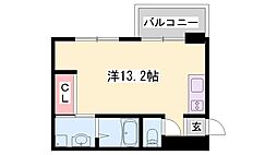 ラ・ベリーザ南今宿 6階/-