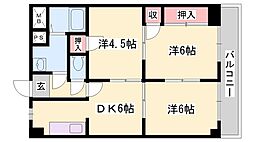 メゾンヒカリ 4階