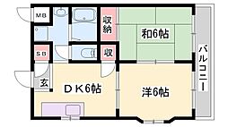 シャトル大久保 3階