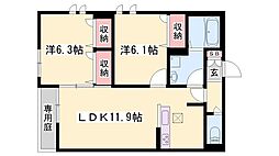 Grand Maison延末東 1階/-