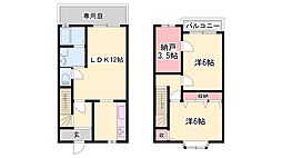 セルジュY 2階/-
