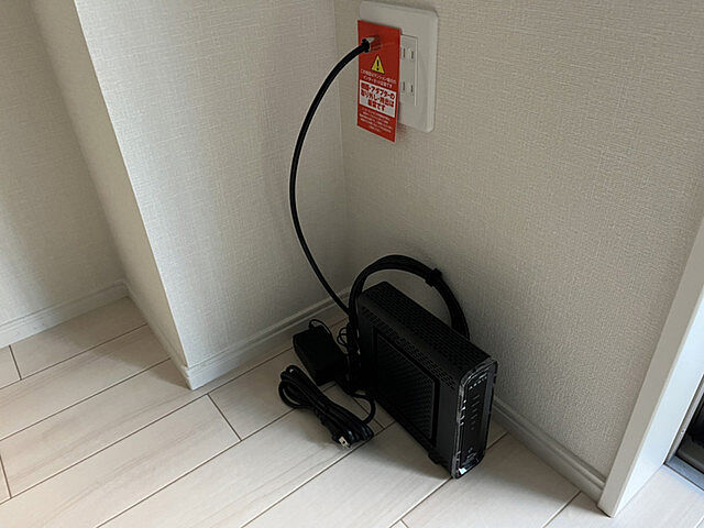 設備