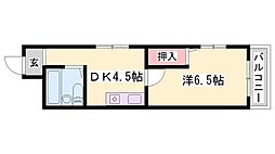 WITH ROSE 元町 4階/-