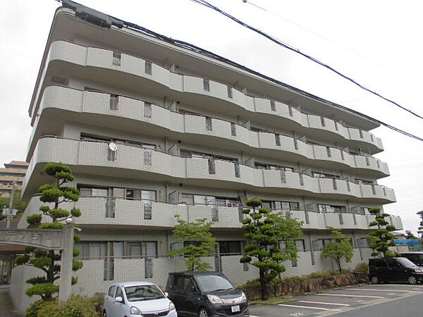 兵庫県姫路市西今宿2丁目(賃貸マンション3LDK・5階・67.50㎡)の写真 その1