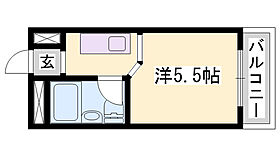 兵庫県神崎郡福崎町西治（賃貸マンション1R・1階・16.00㎡） その2