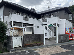 兵庫県姫路市書写台1丁目（賃貸アパート1R・2階・18.63㎡） その1