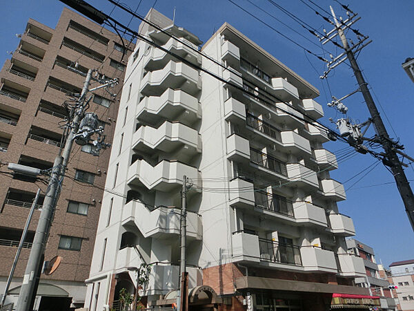 兵庫県姫路市琴岡町(賃貸マンション1DK・6階・30.16㎡)の写真 その1