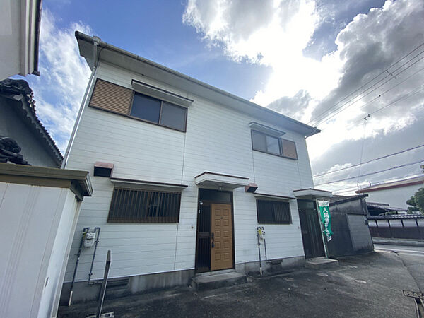 兵庫県姫路市八代本町2丁目(賃貸一戸建3DK・2階・65.00㎡)の写真 その1