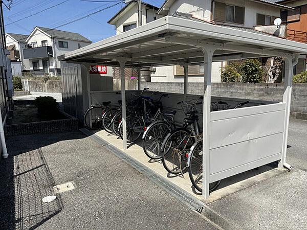 オマージュ壱番館 ｜兵庫県西脇市小坂町(賃貸アパート3LDK・2階・65.00㎡)の写真 その12