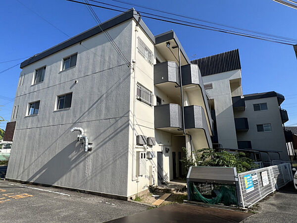 兵庫県姫路市田寺1丁目(賃貸マンション2LDK・3階・52.00㎡)の写真 その23