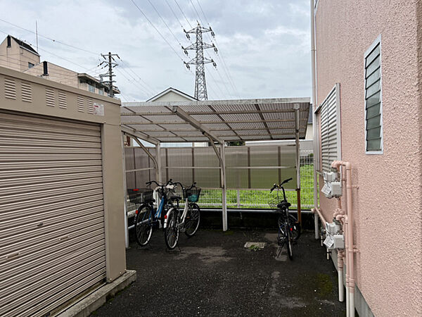 兵庫県姫路市西庄(賃貸アパート2LDK・1階・50.30㎡)の写真 その12