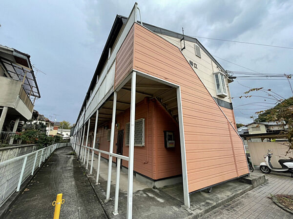 兵庫県姫路市御立中2丁目(賃貸アパート3DK・1階・51.03㎡)の写真 その1