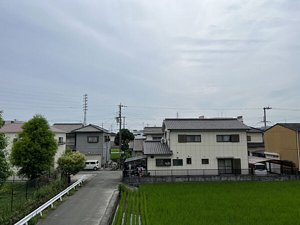 兵庫県姫路市飾磨区中島2丁目(賃貸アパート2DK・2階・41.89㎡)の写真 その16