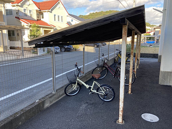 兵庫県姫路市辻井7丁目(賃貸マンション2LDK・2階・52.80㎡)の写真 その12