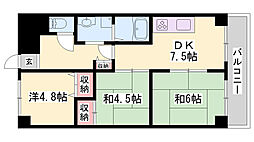 東海道・山陽本線 宝殿駅 徒歩18分