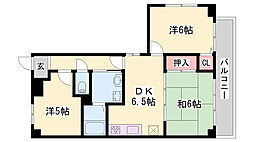 東海道・山陽本線 宝殿駅 徒歩18分